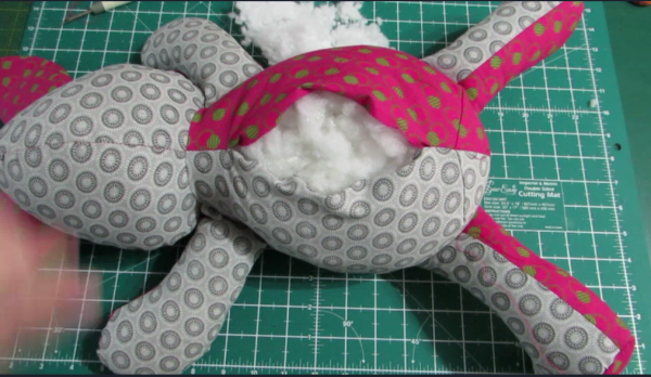 Strawberry Hasie / Bunny pdf patroon / Pattern Afr & Eng Video: @stikendinge - Image 7