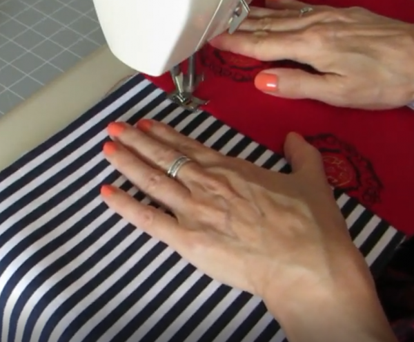 Die hang organiseer Sakkie - Hanger organising bag pdf pattern / patroon Afr & Eng Video: @stikendinge. - Image 2