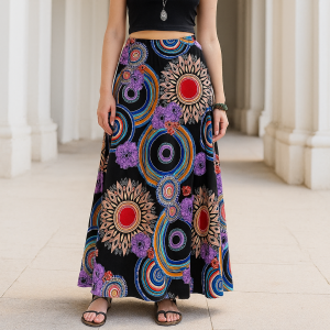 P10S Rekstof Romp pdf patroon Standaard XS-3XL (A4,A3,A0). Rekstof. Afr & Eng