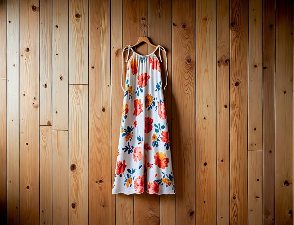 P14S Dames Toutjies Romper/ Drawstring Jumper pdf patroon S-4XL (A4, A3).  Geweefde stowwe. Afr & Eng
