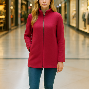 P15S Rosa Baadjie met synaat sakke, pdf patroon, Sizes S-3XL, Eng & Afr. A0,A3,A4.