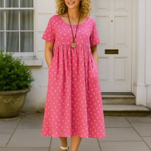 D033 Rok met rygplooie pdf Patroon / Pattern S - 5XL Standard sizes Formats: A4, A3, A0, Letter size, Afr. & Eng