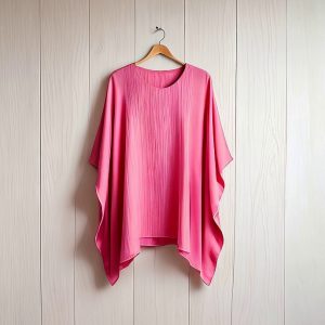 P43S Mini Kaftan Pdf patroon / Pattern Standard sizes XS - 4XL Afr. & Eng.  Geweefde stowwe.