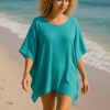 P43S Mini Kaftan Pdf patroon / Pattern Standard sizes XS - 4XL Afr. & Eng.  Geweefde stowwe.