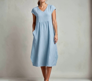 P64S Mika Midi-rok pdf patroon Groottes M-5XL Formate A0, A3, A4. Afr & Eng.