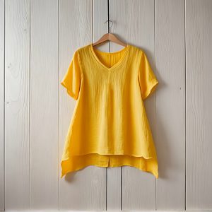 P65S Tina Dolman Sleeve Top pdf Patroon, Groottes S-5XL Afr. & Eng. Formate A0, A3, A4.