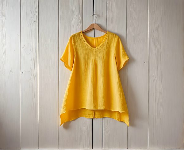 P65S Tina Dolman Sleeve Top pdf Patroon, Groottes S-5XL Afr. & Eng. Formate A0, A3, A4.