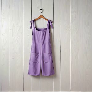 P46S  Dames Kort broek Romper pdf patroon / pattern Sizes 10-24,  Formats A0,A3,A4, Aanwysings Afr. & Eng.