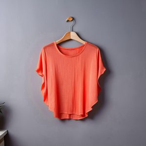 P71S Sirkel Top Pdf patroon, Sizes XS-5XL, Formate A0,A3,A4, Aanwysings Afr. & Eng.