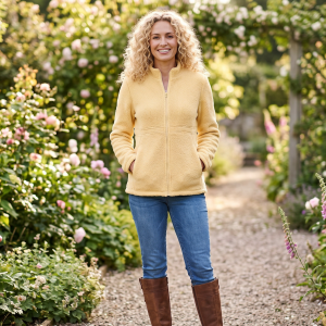 J008 Kelly Timeless Classic Jacket pdf Sewing Pattern, (S-3XL) (A0,A3,A4,Letter) English & Afrikaans