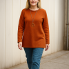 P18S Zita Langmou Top pdf Sewing Pattern, Standards Sizes M-5XL, A0,A3,A4 Afr & Eng.