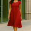 D001 A-lyn Rok met Val en Sakke,  S-5XL, Formate: A0,A3,A4,letter size, Eng & afr,