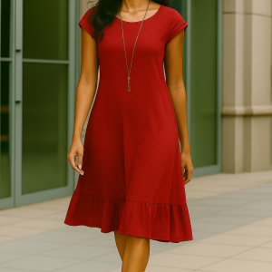D001 A-lyn Rok met Val en Sakke,  S-5XL, Formate: A0,A3,A4,letter size, Eng & afr,