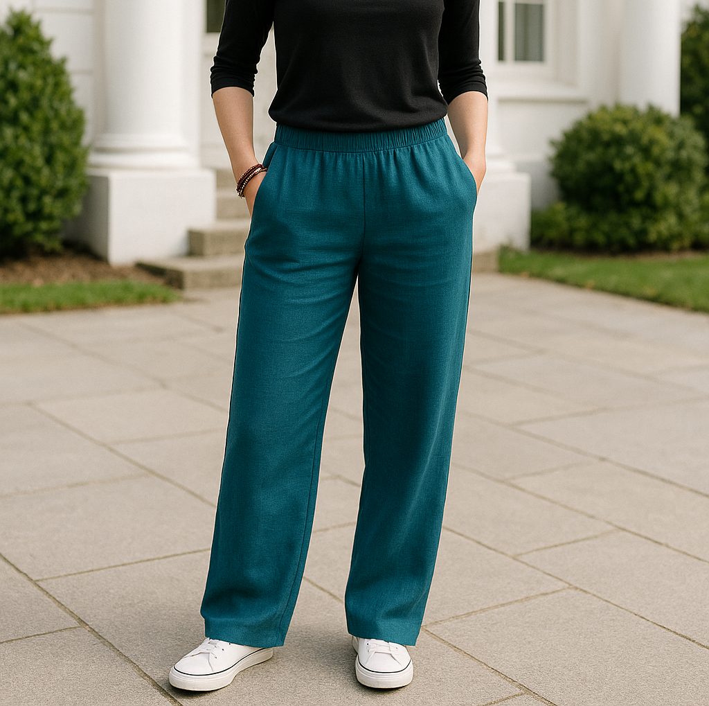 P041 Track- and Lounging Pants pdf sewing pattern (S-4XL) (A0,A3,A4,Letter size) English & Afrikaans