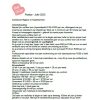Pryslys - Julie 2025.  Aanbevole Riglyne vir Naaldwerkers - pdf - Gratis
