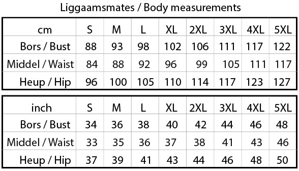 D018 Knit A-Line Dress pdf sewing pattern, SizesS-5XL, A0,A3,A4,Letter, English & Afrikaans instructions - Image 2