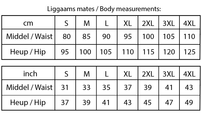P009 Cape linen pants pdf sewing pattern, sizes S-4XL, Formats A0,A3,A4,Letter, English & Afrikaans instructions all included. - Image 2