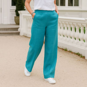 P005 Lollie Classic Pants pdf Pattern, S-4XL,Formats:A0,A3,A4,Letter, English & Afrikaans