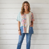 SM004 The Phoenix Recycle Top Pdf Sewing Pattern  (S-5XL) (A0,A3,A4,Letter) English & Afrikaans
