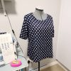 T028 Hazel Summer Top, S-5XL (A0,A3.A4.Letter) English & Afrikaans